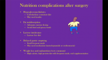 Video Thumbnail: Nutrition Considerations: Pancreatic Cancer