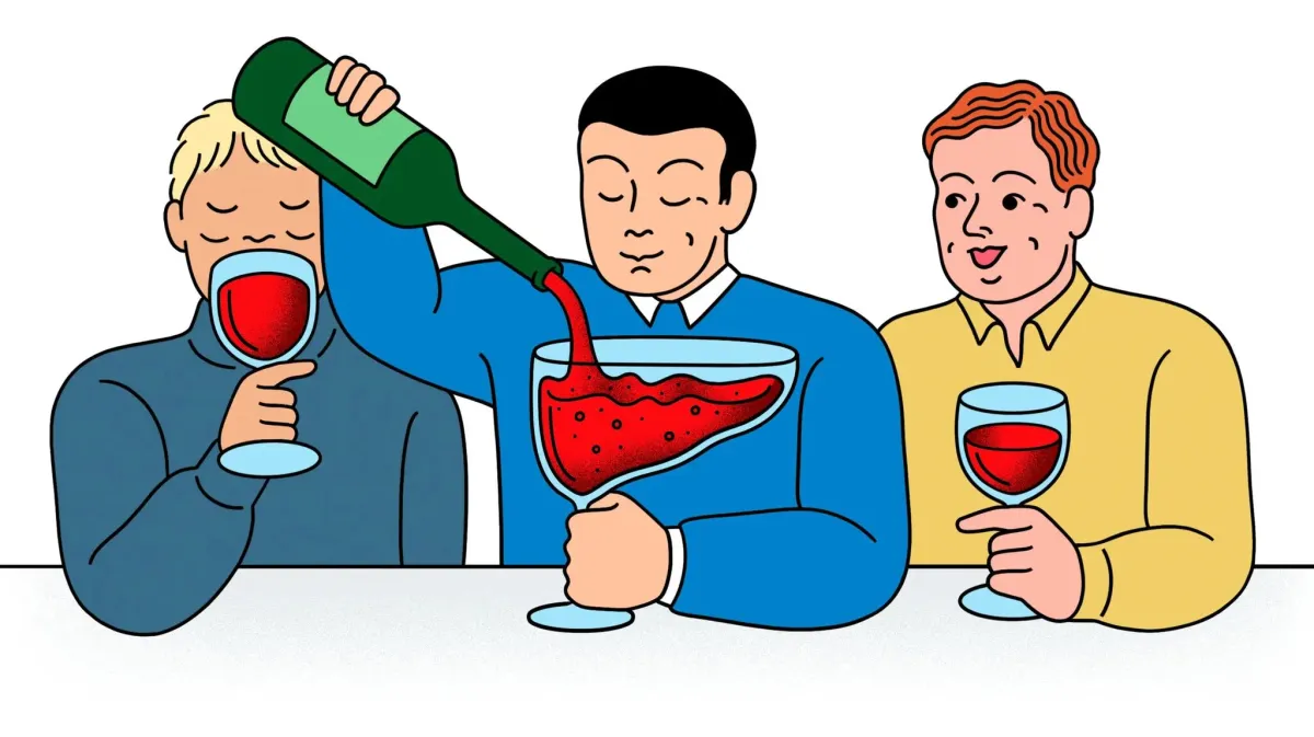 Illustrations by Tomi Um for the New York Times Magazine