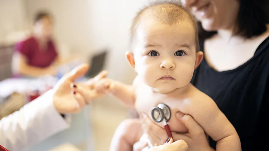Banner: State of the Union: Pediatric Heart Surgery