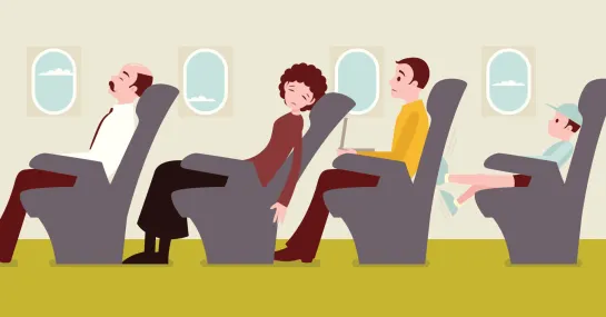 Tips for Better Vein Health While Flying