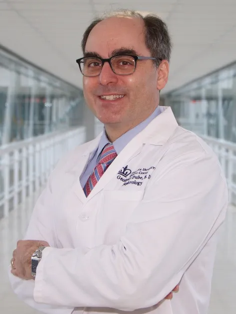 Profile image of Geoffrey K Dube, MD