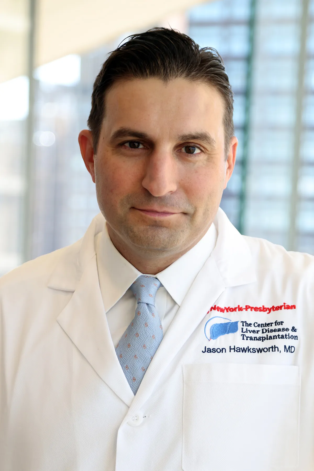Profile image of Jason Solomon Hawksworth, MD