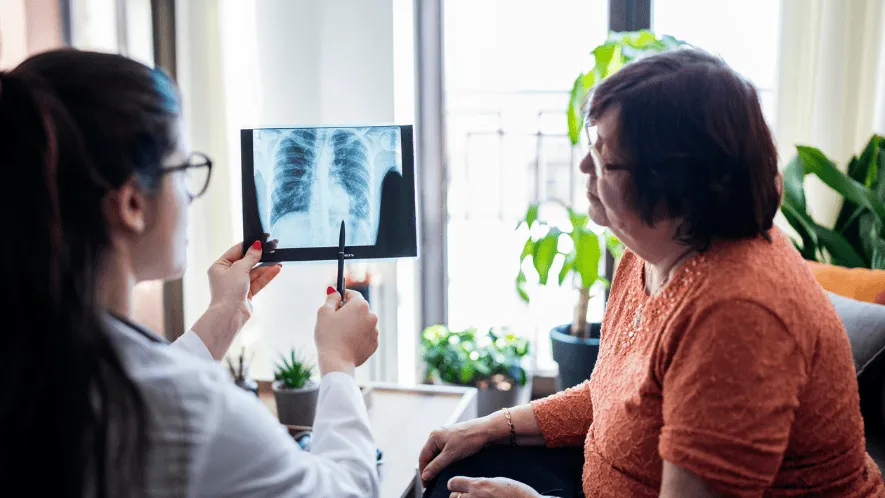 Center for Advanced Lung Disease and Transplantation image