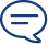 speech bubble icon