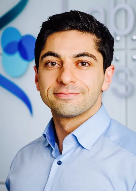 Benjamin Izar, MD, PhD photo