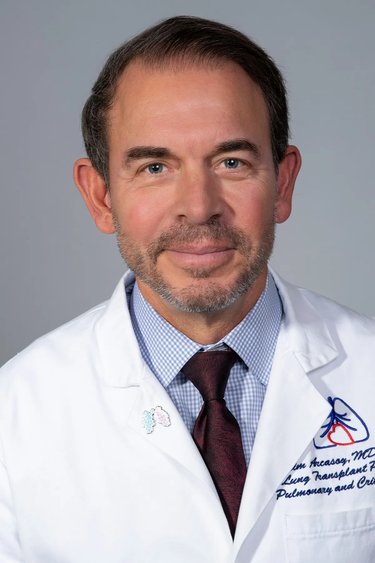 Profile image of Selim M. Arcasoy, MD, MPH