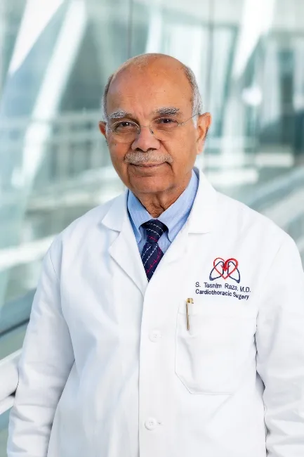 Profile image of Syed T. Raza, MD