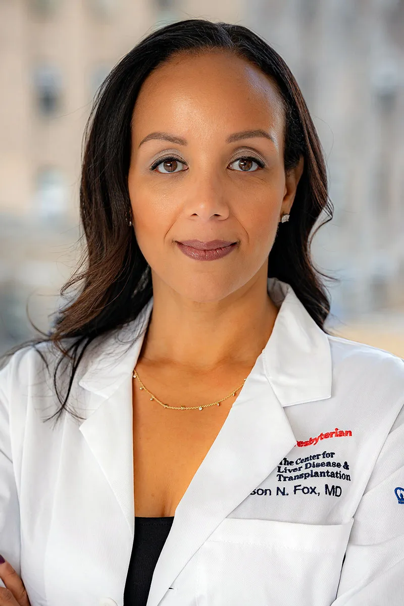 Profile image of Alyson N Fox, M.D.