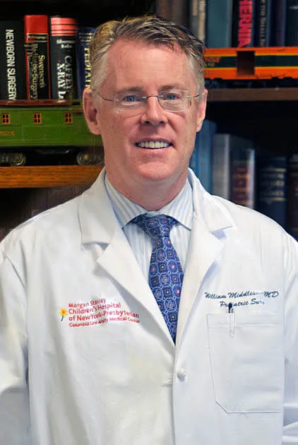 William  Middlesworth, MD photo