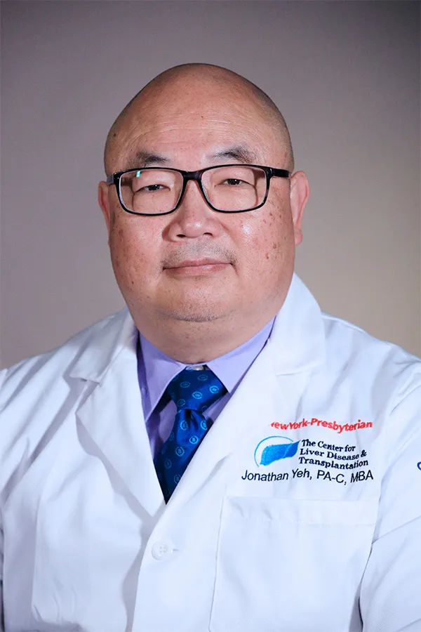 Profile image of Jonathan Ching-Chen Yeh, PA