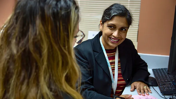 Banner: Roshni Rao and the Art of Effective Communication