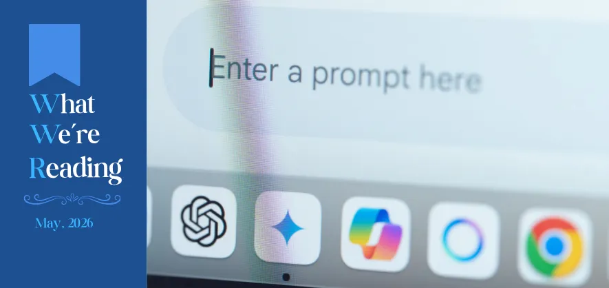 an AI prompt box with third banner