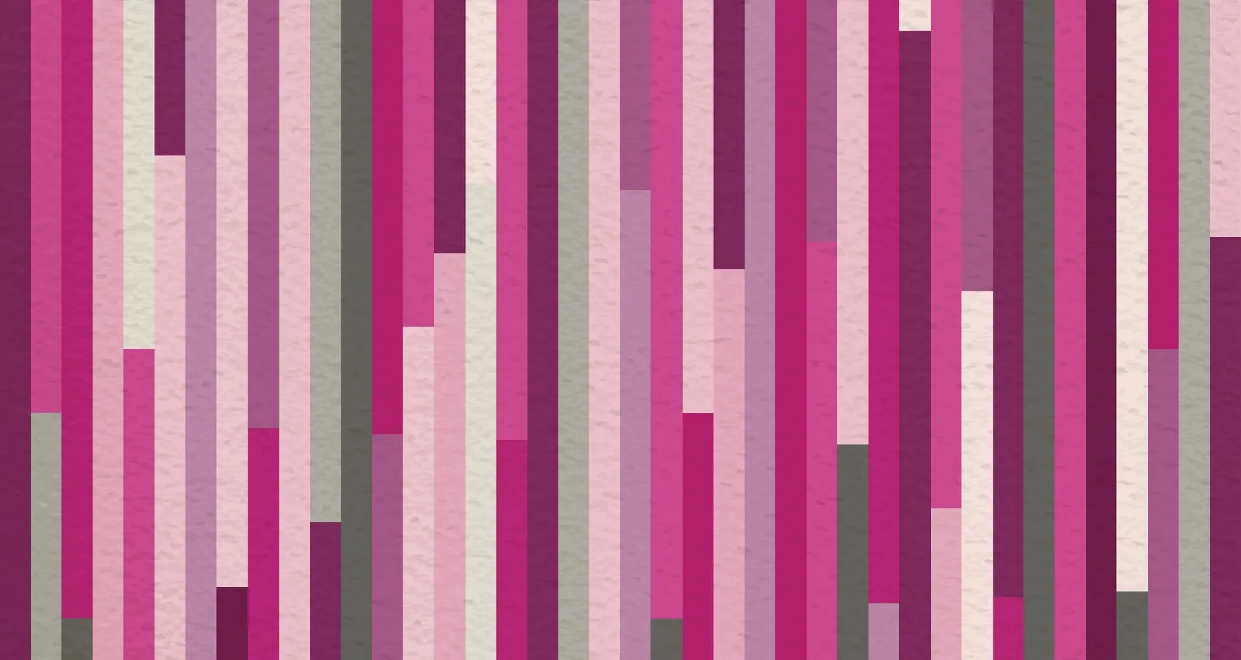 Geometric abstract pink vintage retro seamless pattern striped background