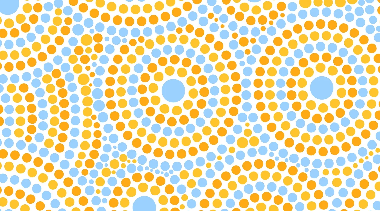 dot pattern vector seamless