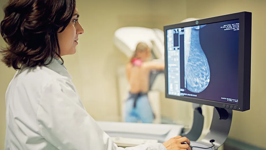 Banner: For Many Breast Cancers, There Is No Advantage to Mastectomy