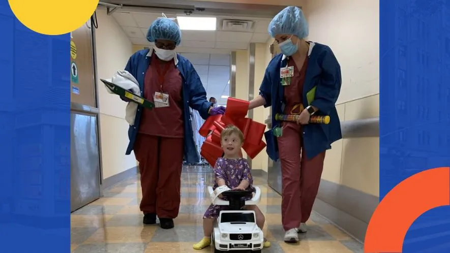 Banner: Morgan Stanley Children’s Hospital at Columbia Recognized as a Level I Children’s Surgery Center