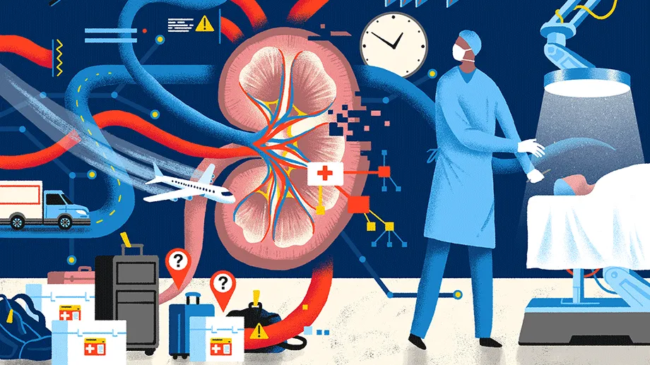 Banner: Utility vs. Equity: Transplantation in America Has Changed but A Lot of Work Still Needs to Be Done