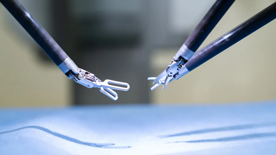 Banner: Columbia Launches The First Robotic Single-Port Liver Surgery Program in New York