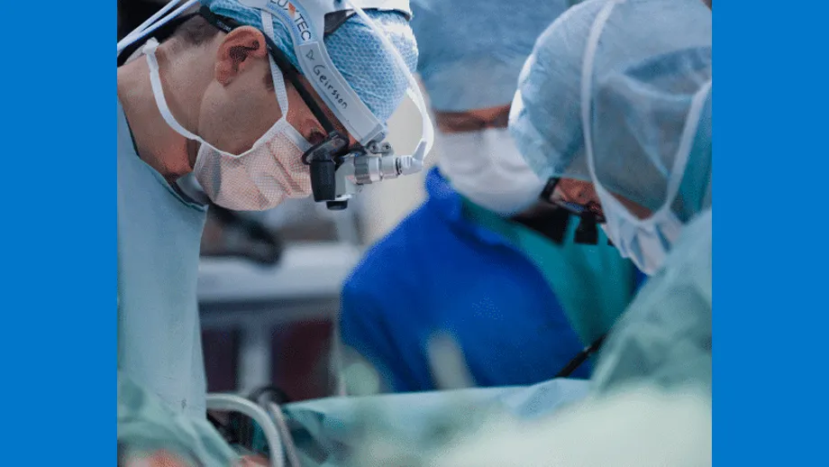 Banner: Why Robotics? Five Questions with Heart Surgeon Dr. Arnar Geirsson