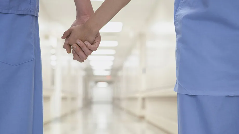 Banner: New Peer Support Program Helps Surgeons Process Adverse Events and Improve