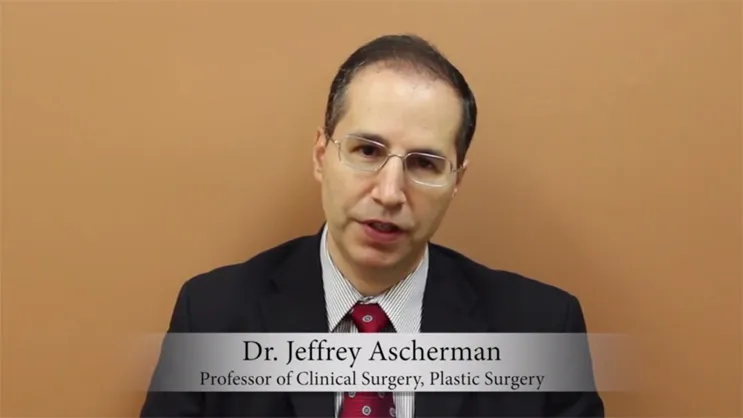 Video Thumbnail: Breast Reconstruction Surgery 