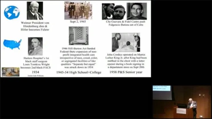 Video Thumbnail: John Jones Surgical Society: The 14th Annual Meeting
