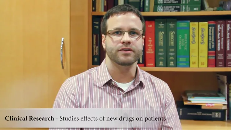 Video Thumbnail: Pancreatic Cancer Research at Columbia's Pancreas Center
