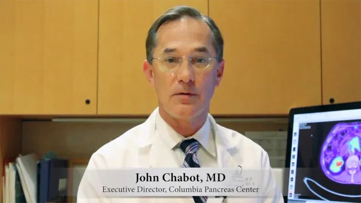 Video Thumbnail: Welcome for Pancreatic Cancer Awareness Month 2013