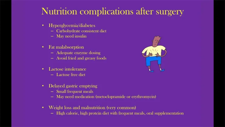 Video Thumbnail: Nutrition Considerations: Pancreatic Cancer
