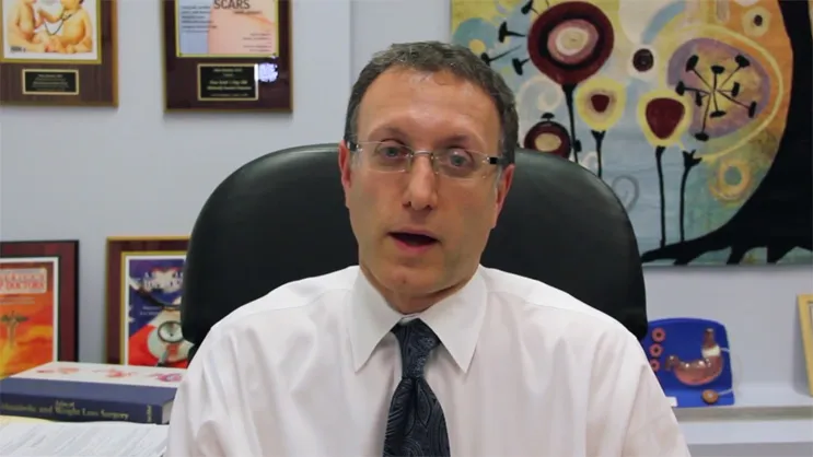 Video Thumbnail: Preparing for Weight Loss Surgery